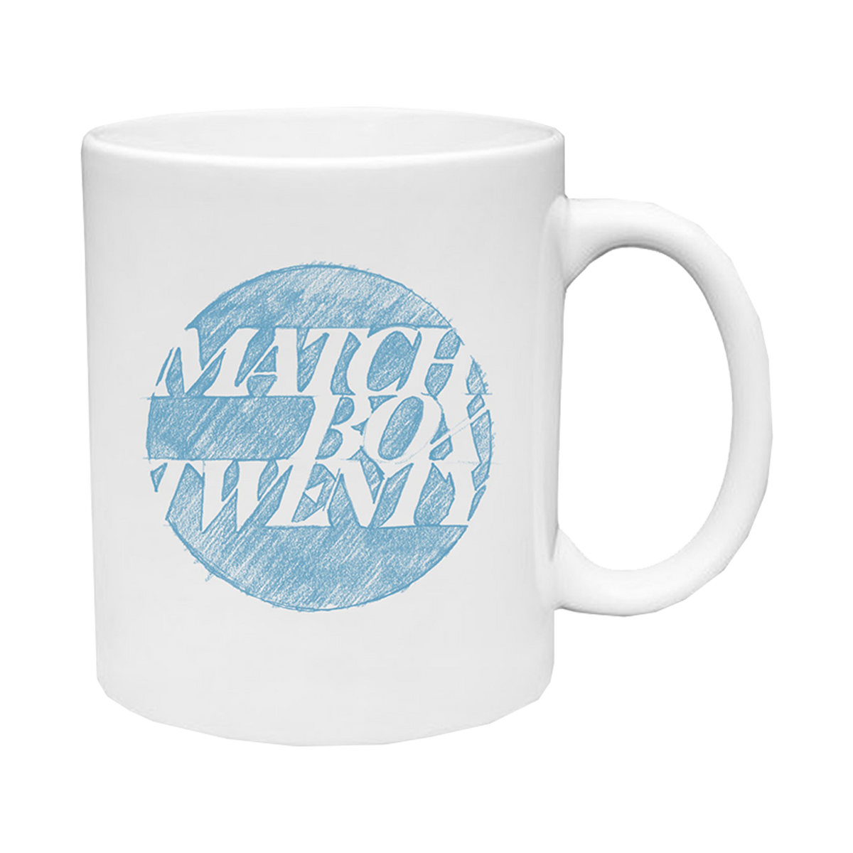 Circle Sketch Mug