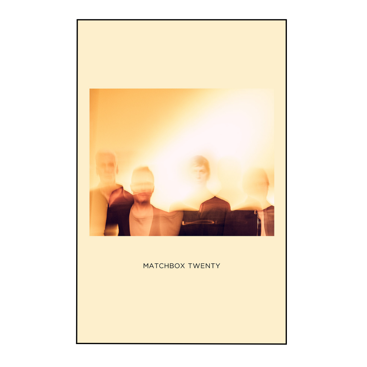 Where The Light Goes Poster