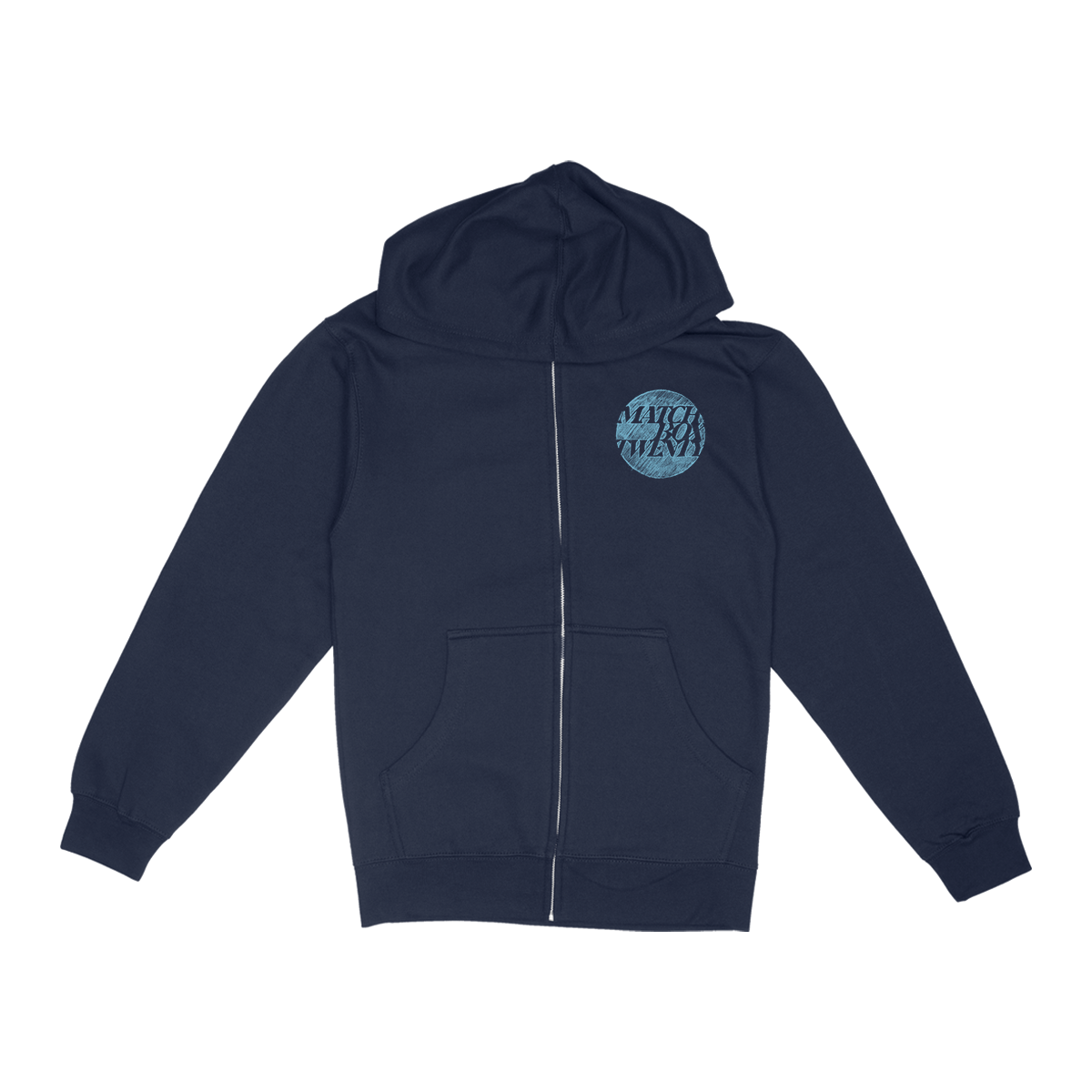 Circle Sketch Hoodie