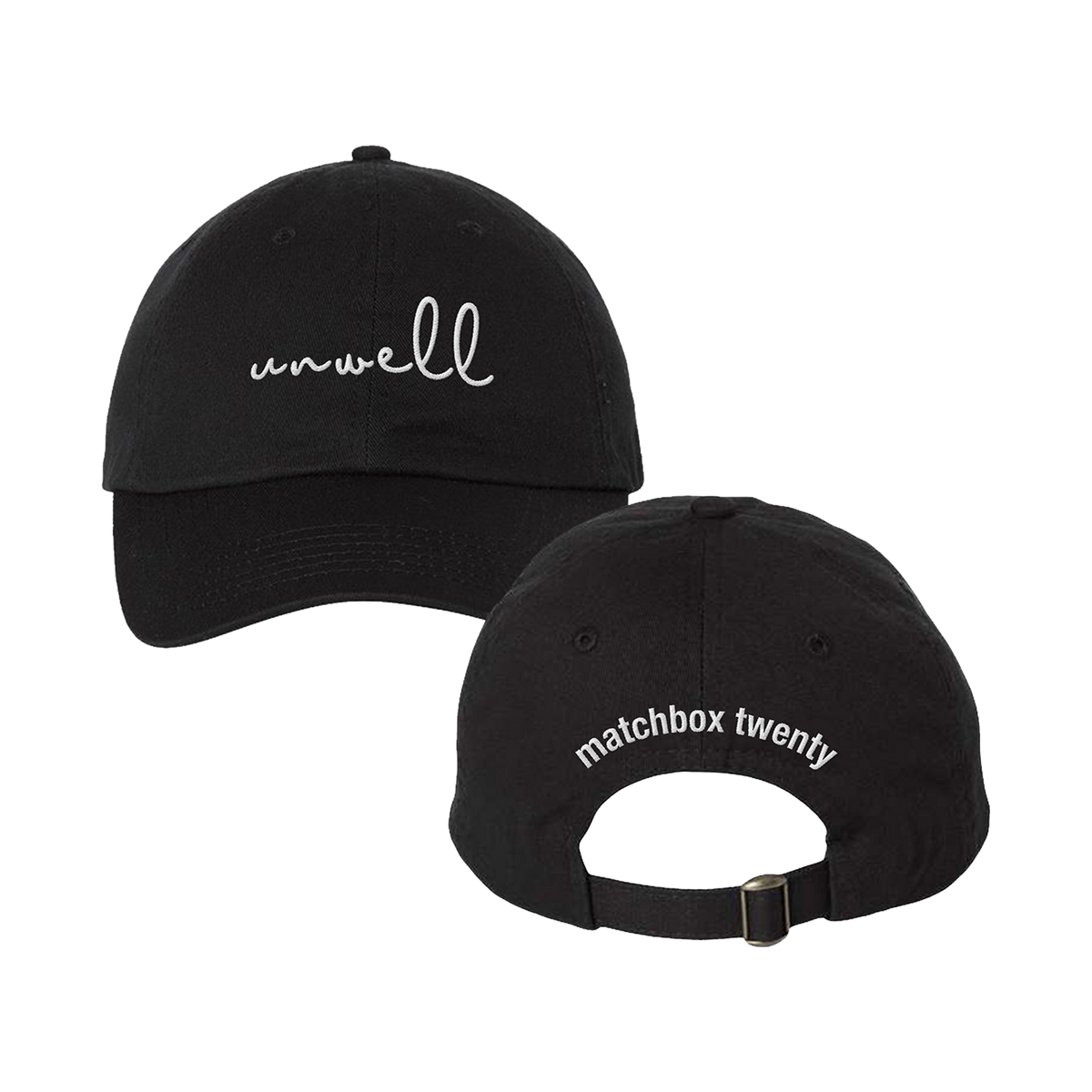 Unwell Black Hat