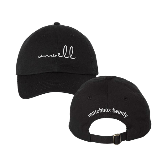 Unwell Black Hat