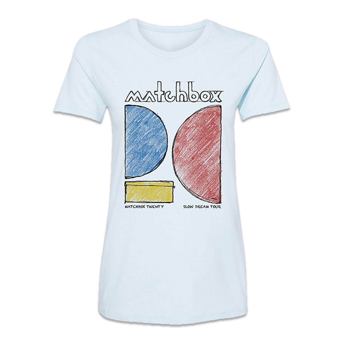 Geo Haus Womens T-Shirt