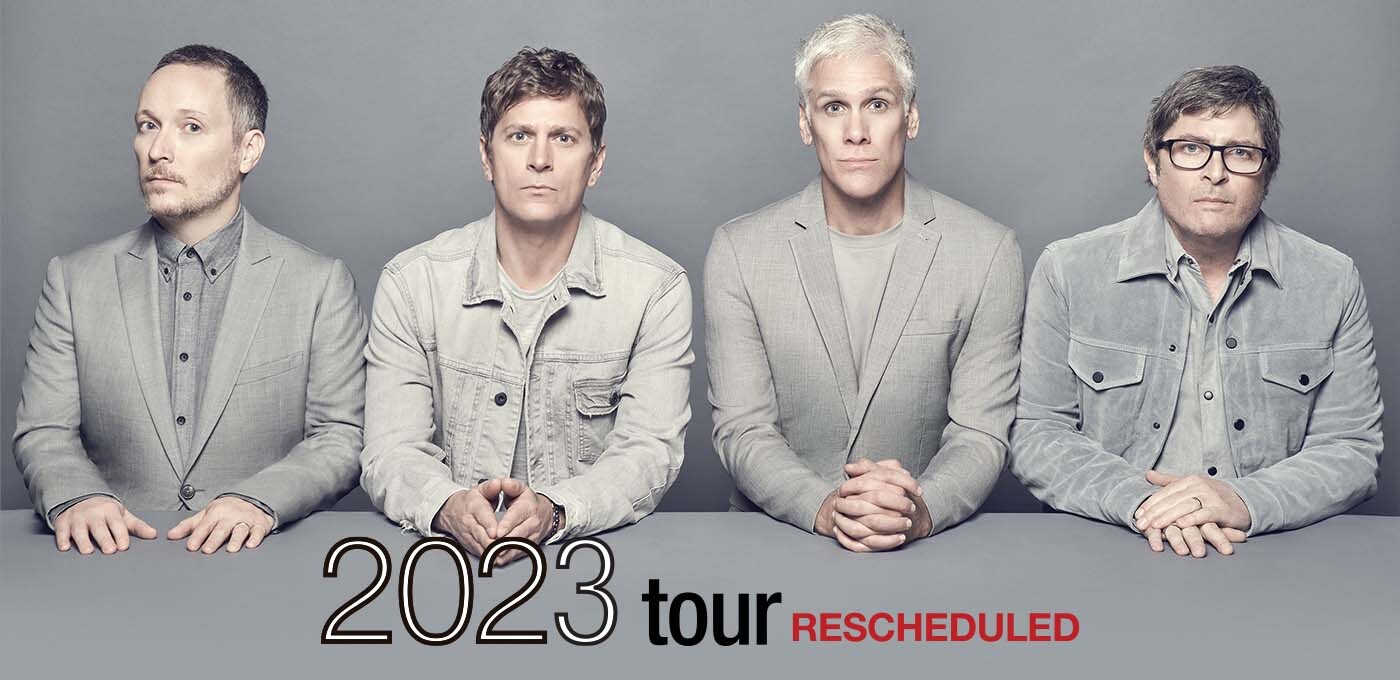 2023 Matchbox Twenty Tour Reschedule