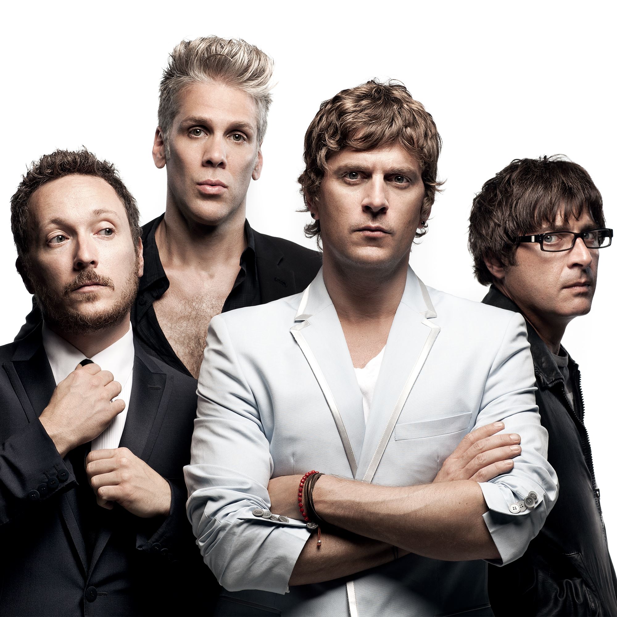 Matchbox Twenty Through The Years Matchbox Twenty