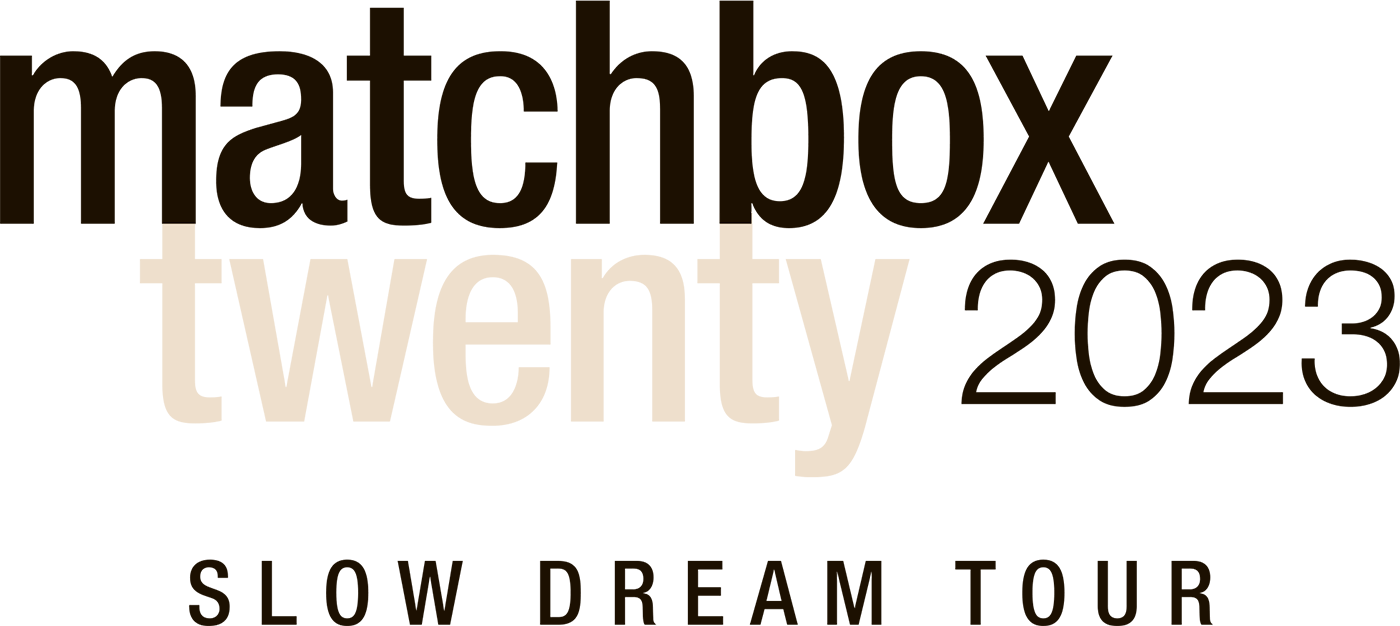 Matchbox Twenty 2023 Slow Dream Tour
