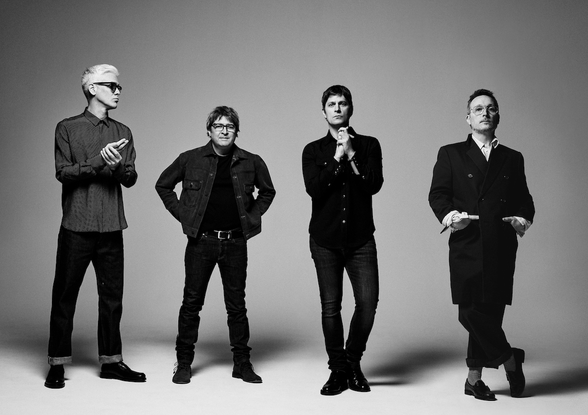 Matchbox Twenty returns with new single  “Wild Dogs (Running In A Slow Dream)”
