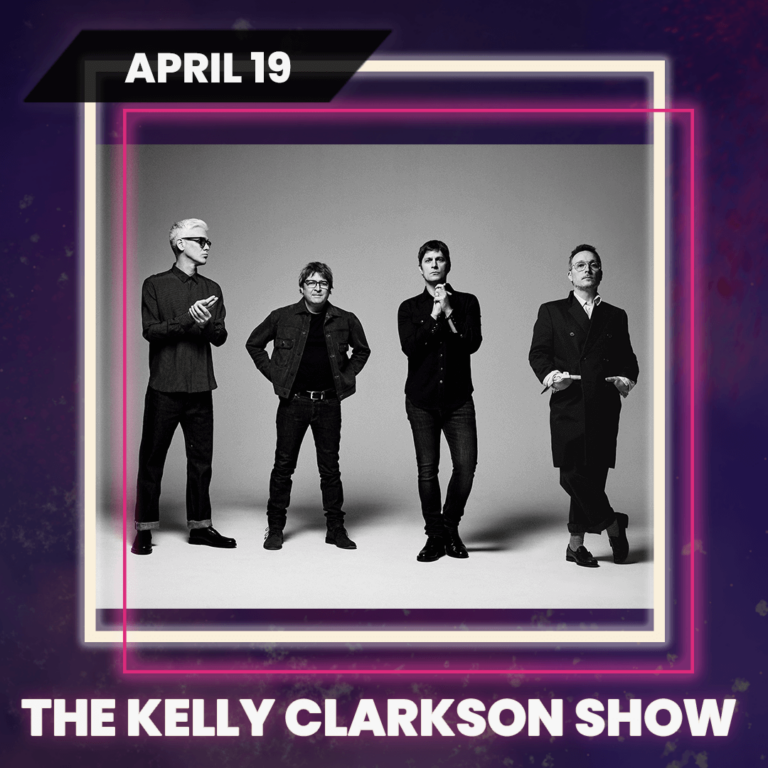 Matchbox Twenty Performs Live on The Kelly Clarkson Show Matchbox Twenty